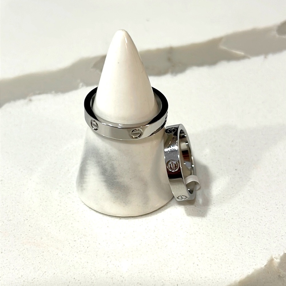 4mm Band Engraved